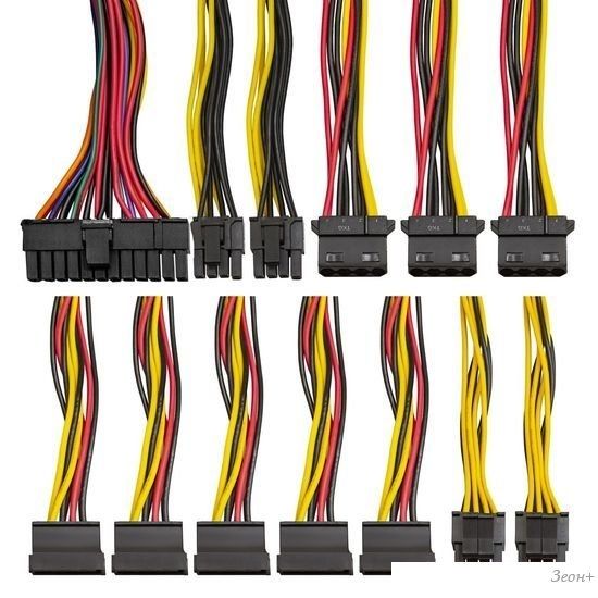 Блок питания ExeGate UN550-PC EX282069RUS-PC