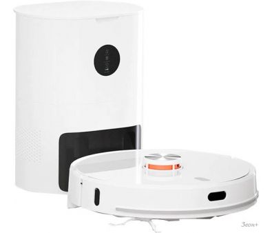 - Lydsto Robot Vacuum Cleaner YM-S1-W03 S1 ()