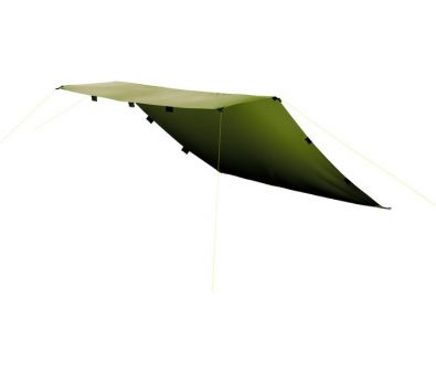 Тент Tatonka Tarp 1 (светло-оливковый)
