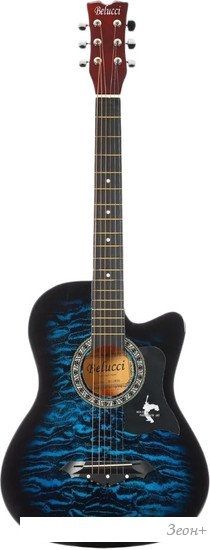 Акустическая гитара Belucci BC3830 BLS