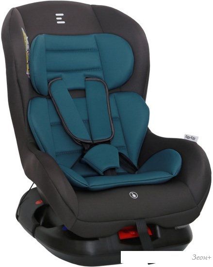 Детское автокресло Еду-Еду KS 303 KRES3790 (темно-серый/темно-бирюзовый)