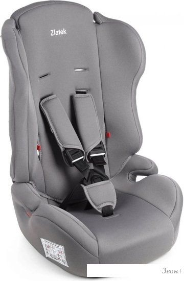 Детское автокресло Zlatek ZL513 Atlantic Basic KRES3814 (муссон)