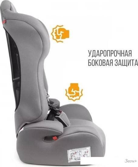 Детское автокресло Zlatek ZL513 Atlantic Basic KRES3814 (муссон)