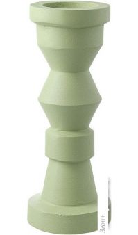 Подсвечник Bergenson Bjorn Vivlend BB0000201 (нежно-зеленый)