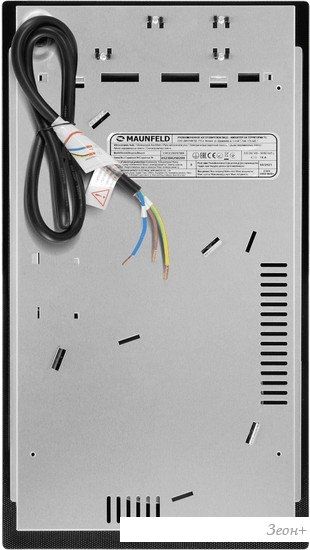 Варочная панель MAUNFELD CVI292STBK