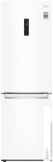 Холодильник LG DoorCooling+ GC-B459SQSM