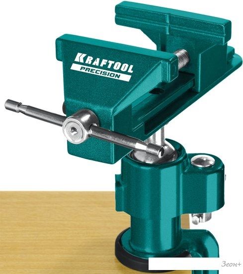 Тиски KRAFTOOL Precision 32711-75