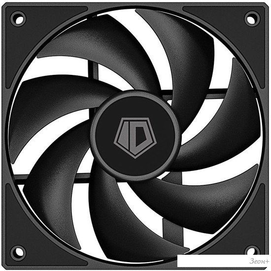 Набор вентиляторов ID-Cooling AF-125-K TRIO