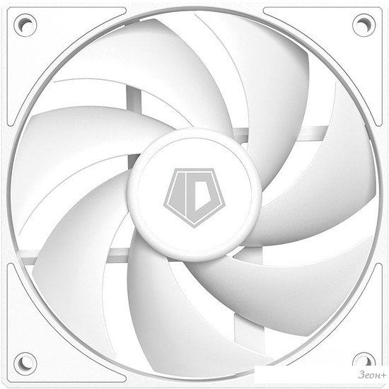 Набор вентиляторов ID-Cooling AF-125-W TRIO