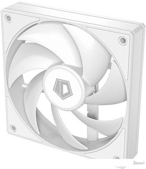 Набор вентиляторов ID-Cooling AF-125-W TRIO