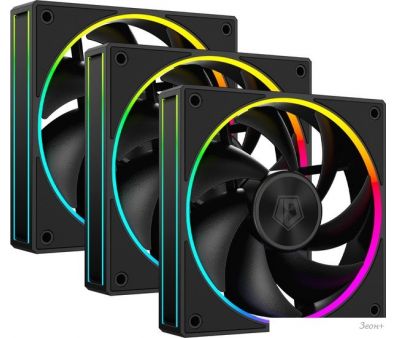   ID-Cooling AF-127-ARGB-K TRIO
