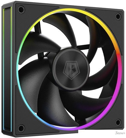Набор вентиляторов ID-Cooling AF-127-ARGB-K TRIO