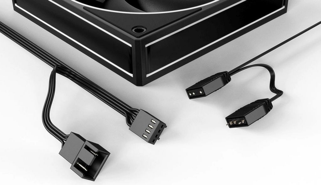 Набор вентиляторов ID-Cooling AF-127-ARGB-K TRIO