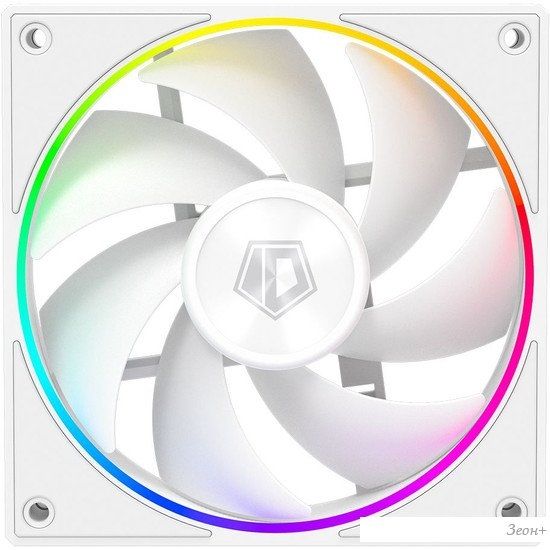 Набор вентиляторов ID-Cooling AF-127-ARGB-W TRIO