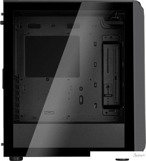 Корпус SilverStone Fara 511Z SST-FA511Z-BG