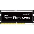 Оперативная память G.Skill Ripjaws 16ГБ DDR5 SODIMM 4800МГц F5-4800S4039A16GX1-RS