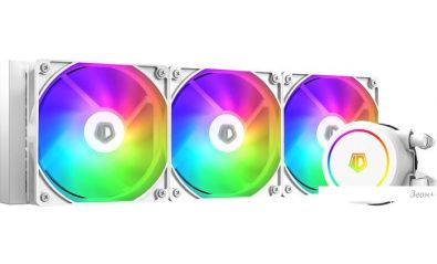     ID-Cooling FrostFlow FX360 ARGB White