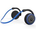 Наушники Bluetooth Headphone AEAK Sport Run Marathon Blue