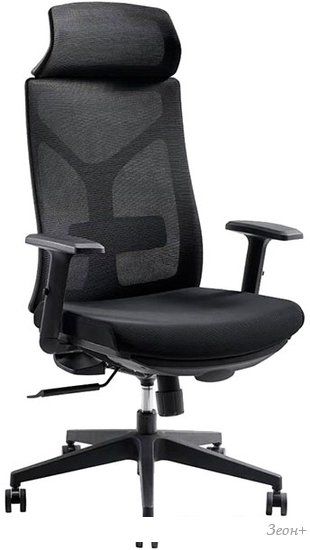 Кресло Sunon Aspro C615-3A (черный)