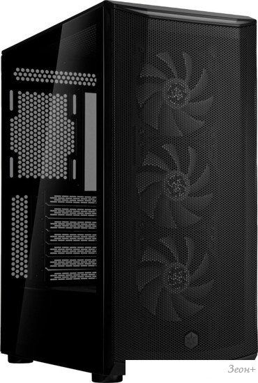 Корпус SilverStone Fara 512Z SST-FA512Z-BG