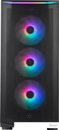 Корпус SilverStone Fara 512Z SST-FA512Z-BG