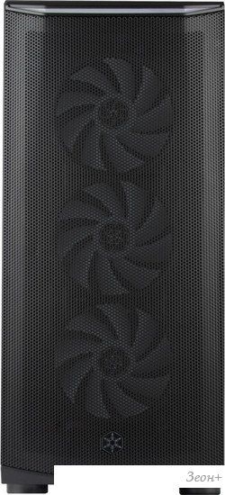 Корпус SilverStone Fara 512Z SST-FA512Z-BG