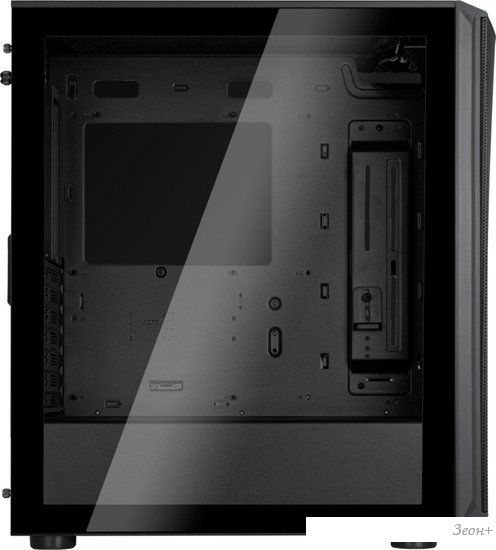 Корпус SilverStone Fara 512Z SST-FA512Z-BG