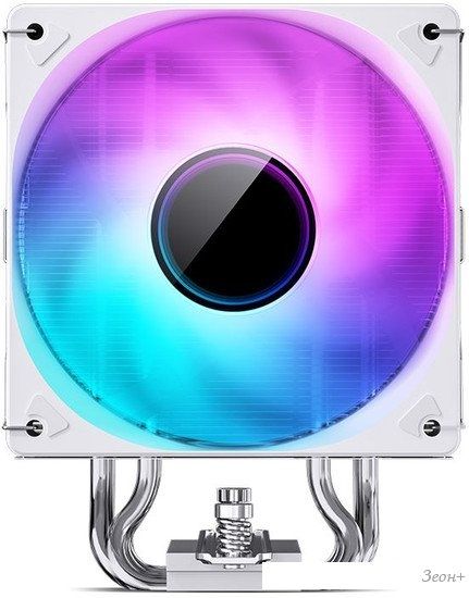 Кулер для процессора Jonsbo CR-1000 V2 Pro Color White