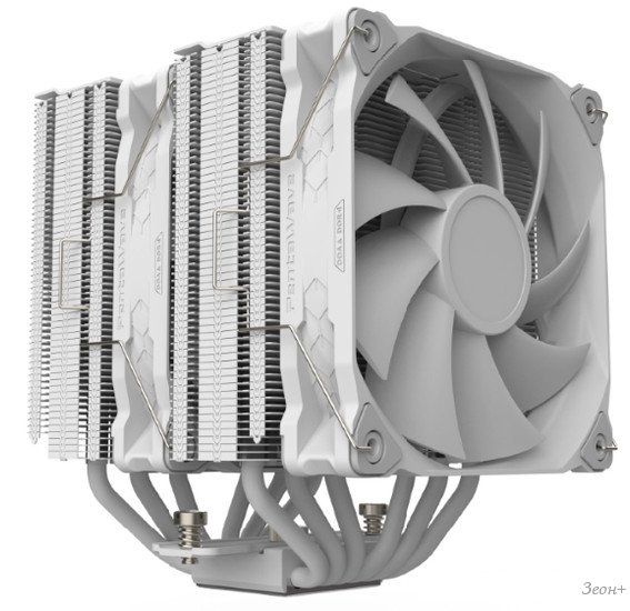 Кулер для процессора PentaWave Z06D White PW-Z06D-WH