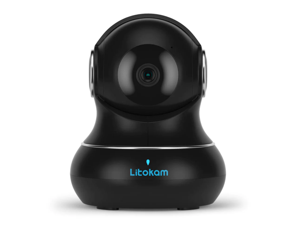 Камера Litocam Little elf Camera Work with Alexa 2шт