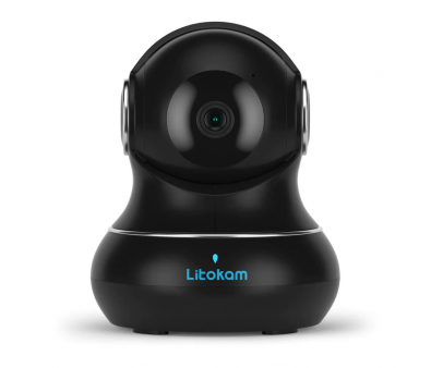  Litocam Little elf Camera Work with Alexa 2