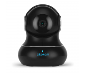  Litocam Little Smart Wi-fi Camera LF-P1t Black 1