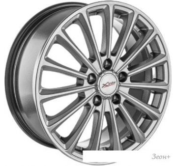   X'trike X-136 17x7" 5x108 DIA 63.35 ET 45 HSB