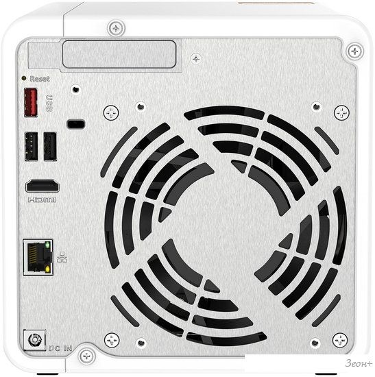 Сетевой накопитель QNAP TS-462-4G