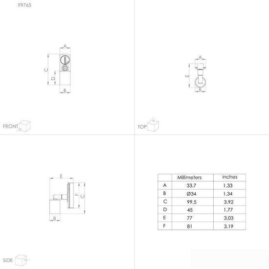 Трековый светильник Eglo Tb Buzz 99765