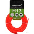 Леска для триммера Skiper H13