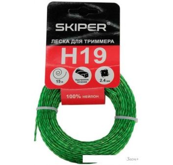    Skiper H19