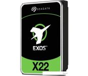   Seagate Exos X22 22TB ST22000NM001E