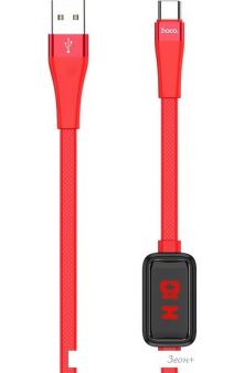  Hoco S4 USB Type-A - USB Type-C (1.2 , )
