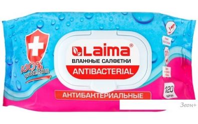  Laima Antibacterial 112497 (120 )
