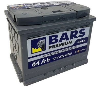   BARS Premium 64 R+ (64 )