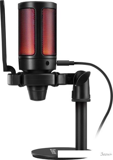 Проводной микрофон Defender Impulse GMC 600
