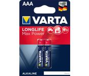  Varta Longlife Max Power AAA 2 .