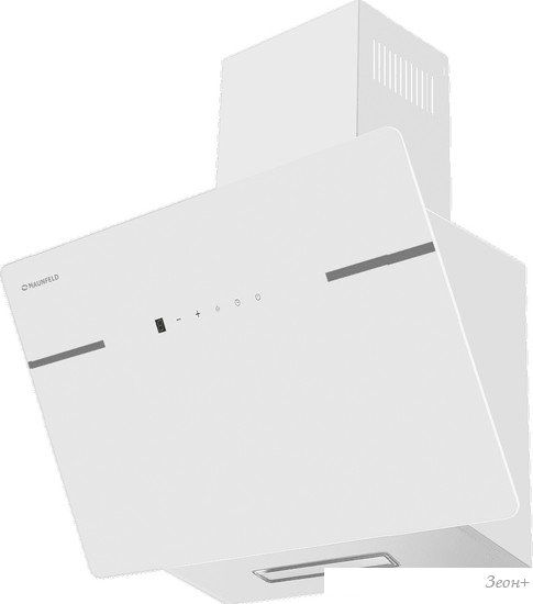 Кухонная вытяжка MAUNFELD Astro 60 (белое стекло)