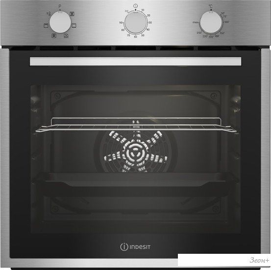 Электрический духовой шкаф Indesit IFE 2630 IX