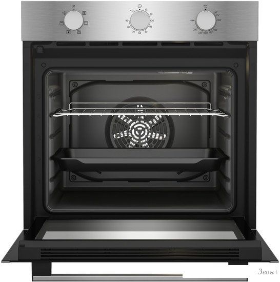 Электрический духовой шкаф Indesit IFE 2630 IX