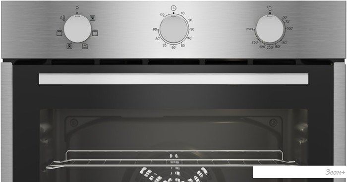 Электрический духовой шкаф Indesit IFE 2630 IX
