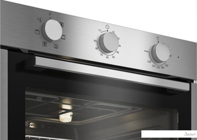 Электрический духовой шкаф Indesit IFE 2630 IX