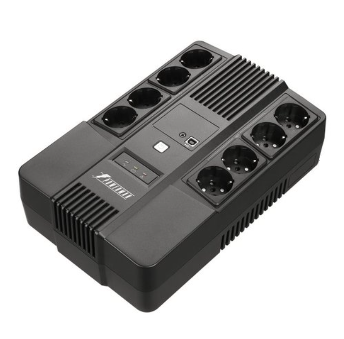 Источник бесперебойного питания Powerman Brick 650 Plus
