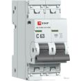 Выключатель автоматический EKF PROxima ВА 47-63N M636263C